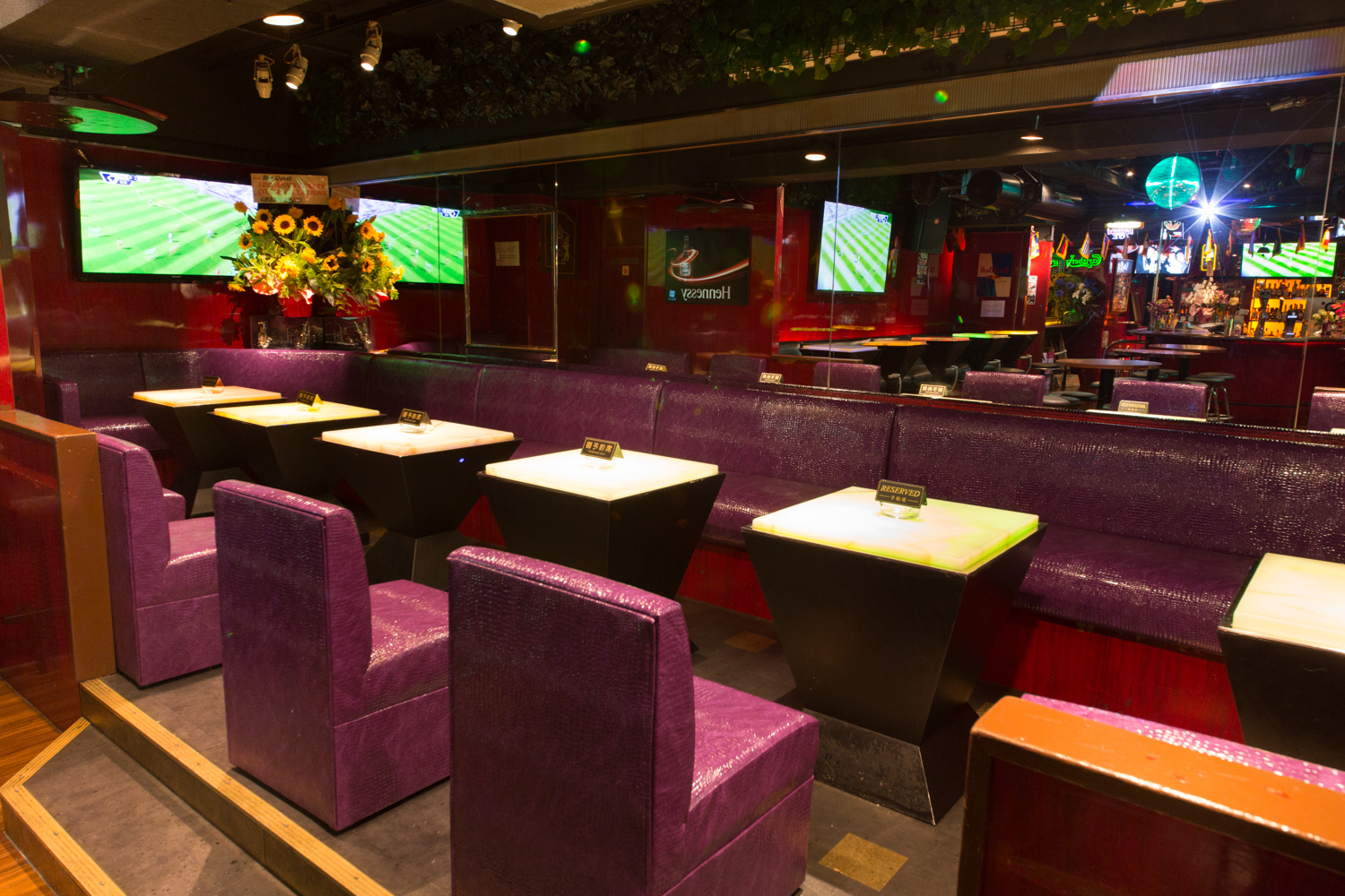 ガーデンテラス